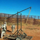 Image for article titled Weed-Firing Catapult Discovered at U.S.-Mexico Border
